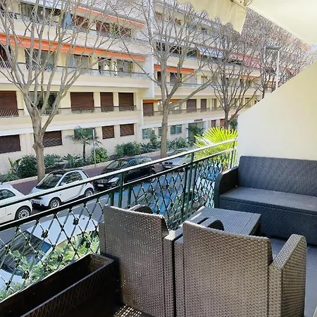 Magnifique Modern Avec Terrasse Fern12 Apartment Cannes